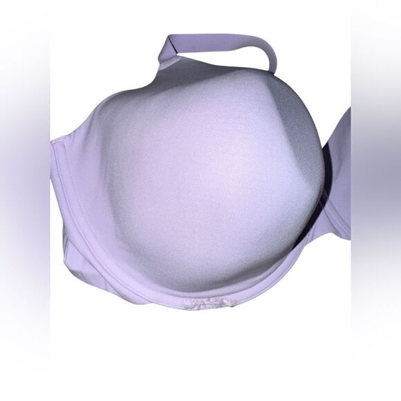 Skims NWT Fits Everybody Tshirt Bra in Lily Size 40DDDD - Picture 5 of 7